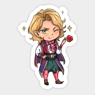 Chibi Alvis Sticker